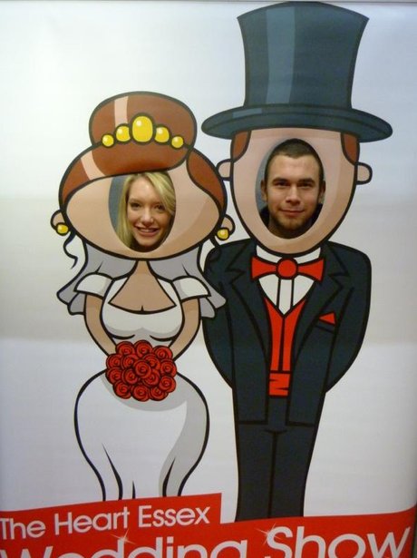 Heart Essex Wedding Show Fun Photos