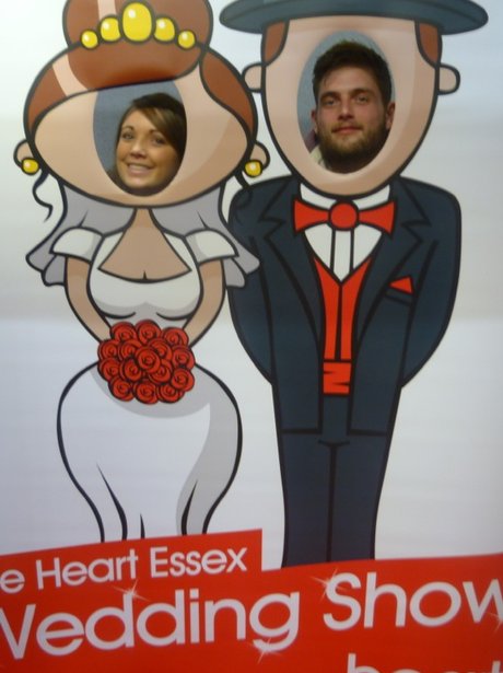 Heart Essex Wedding Show Fun Photos