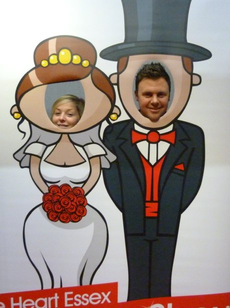 Heart Essex Wedding Show Fun Photos
