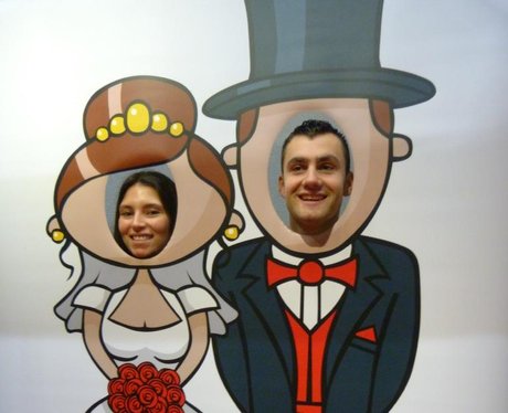 Heart Essex Wedding Show Fun Photos