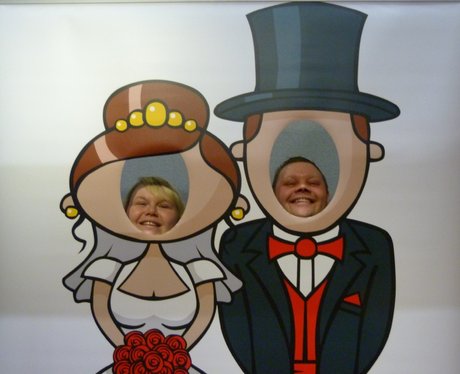 Heart Essex Wedding Show Fun Photos