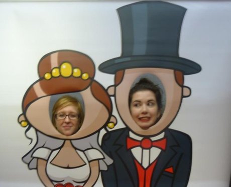 Heart Essex Wedding Show Fun Photos