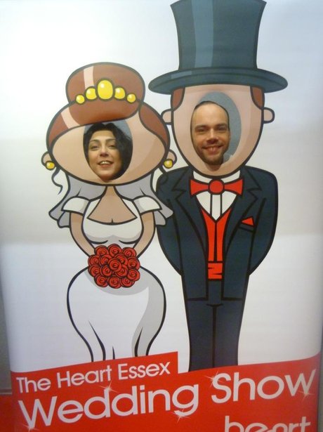 Heart Essex Wedding Show Fun Photos