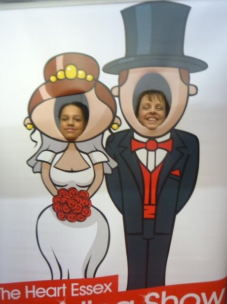 Heart Essex Wedding Show Fun Photos