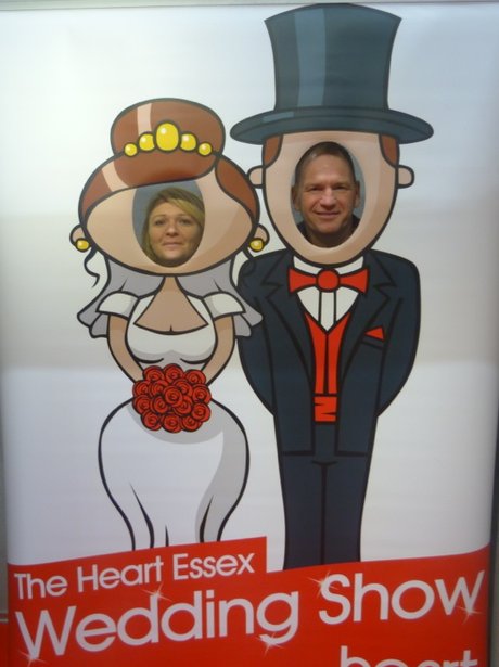 Heart Essex Wedding Show Fun Photos