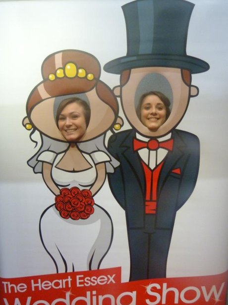 Heart Essex Wedding Show Fun Photos