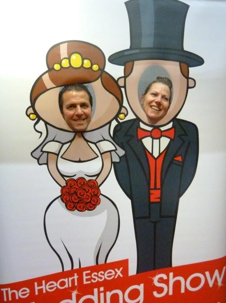 Heart Essex Wedding Show Fun Photos