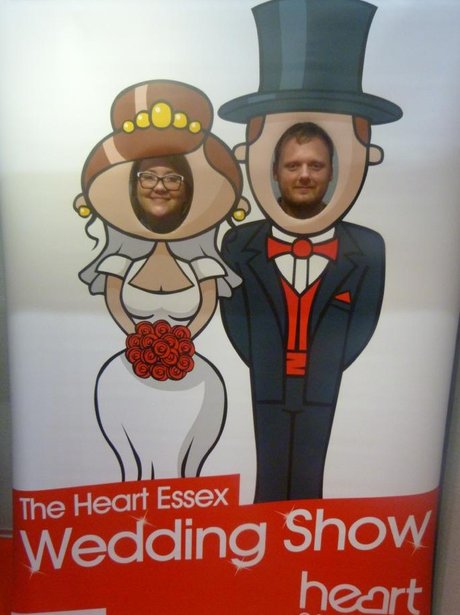 Heart Essex Wedding Show Fun Photos
