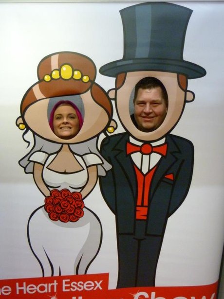Heart Essex Wedding Show Fun Photos
