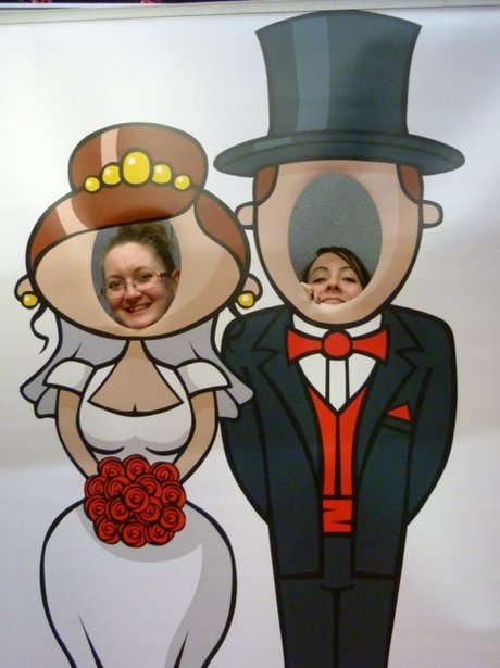 Heart Essex Wedding Show Fun Photos