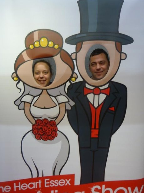 Heart Essex Wedding Show Fun Photos