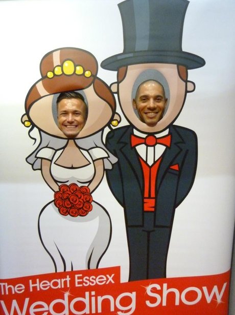 Heart Essex Wedding Show Fun Photos