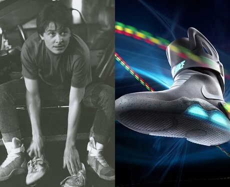 marty mcfly trainers