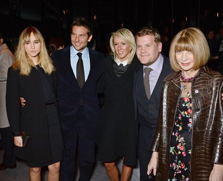 Suki Waterhouse, Bradley Cooper, Julia Carey, Jame