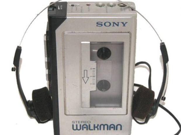 The Sony Walkman