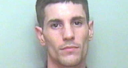 Essex Police are looking for Jason Cook