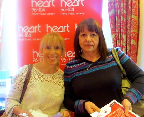 Beat the Blues at Whittlebury Hall