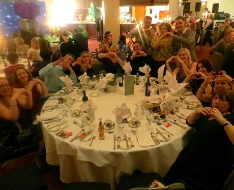 Beat the Blues at Whittlebury Hall