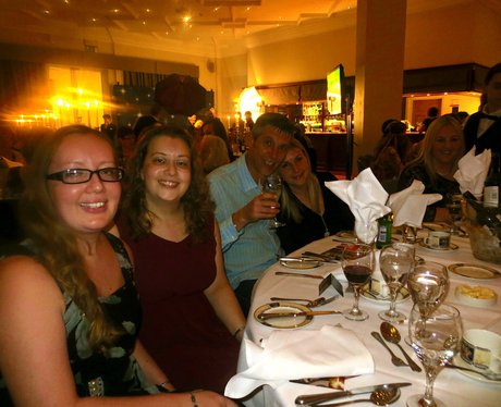 Beat the Blues at Whittlebury Hall