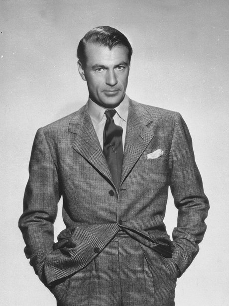 We remember Gary Cooper (1901-61) | Opinion - Conservative | Before It ...