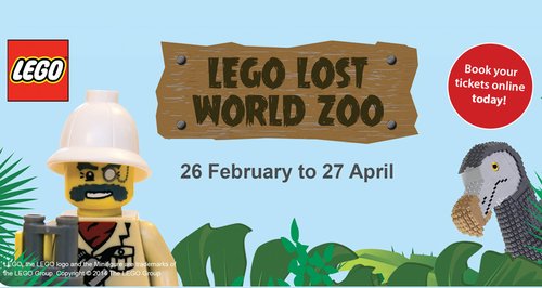 LEGO Lost World