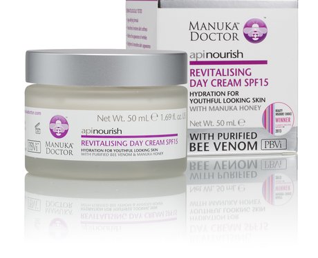 Manuka Doctor SPF 15 Moisturiser
