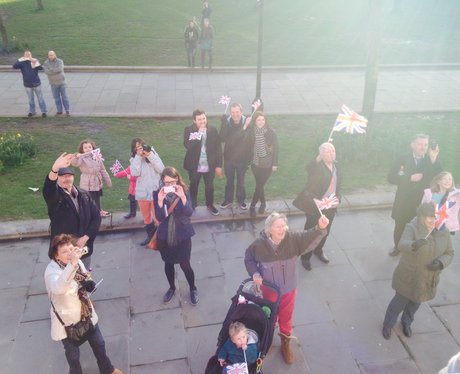 Jenny Jones tour of Bristol