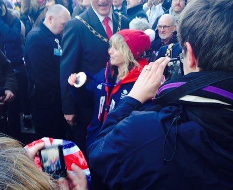 Jenny Jones tour of Bristol