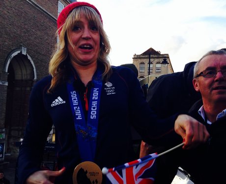 Jenny Jones tour of Bristol