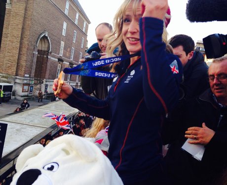 Jenny Jones tour of Bristol