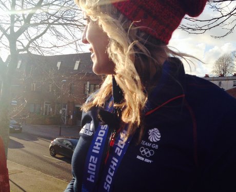 Jenny Jones tour of Bristol