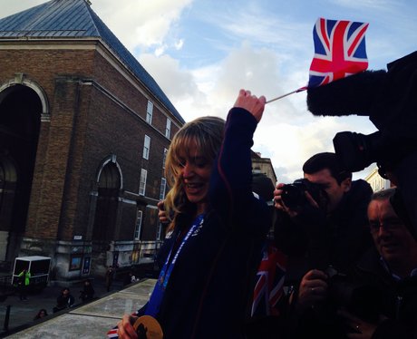 Jenny Jones tour of Bristol