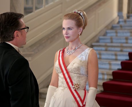 Nicole Kidman in Grace of Monaco