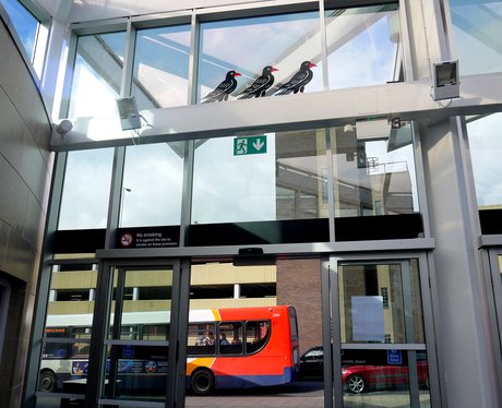 North Gate Bus Station