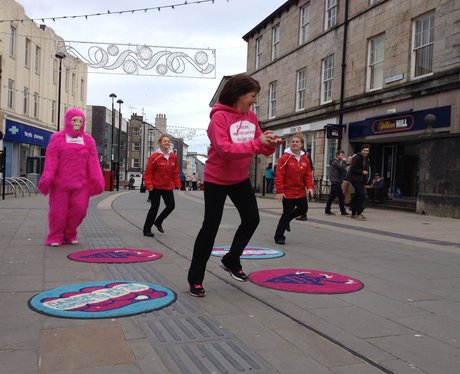 Race For Life Launch: Caernarfon & Bangor