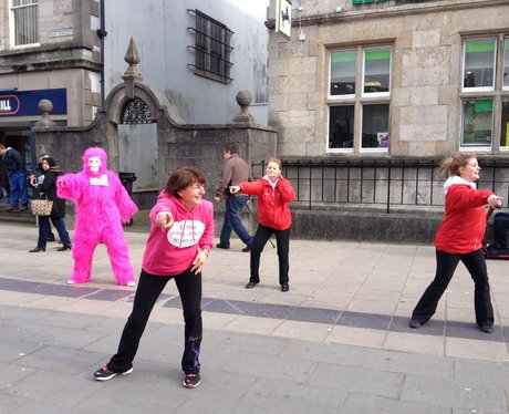 Race For Life Launch: Caernarfon & Bangor