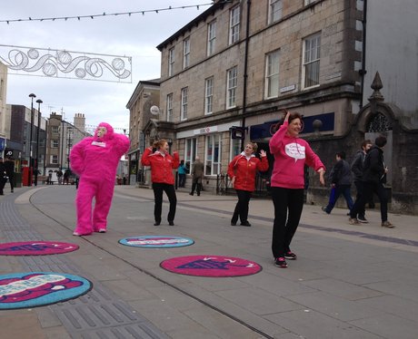 Race For Life Launch: Caernarfon & Bangor