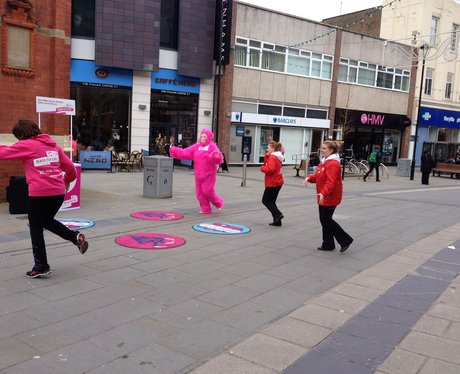 Race For Life Launch: Caernarfon & Bangor