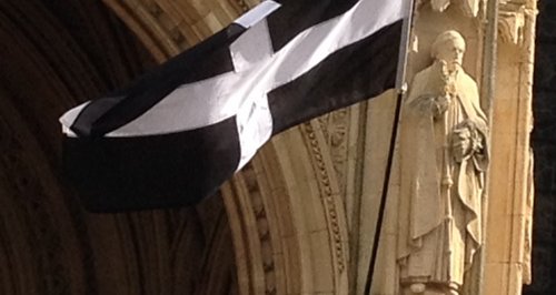 St Piran's Day 2014