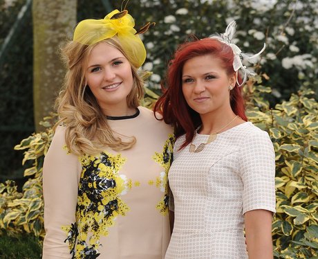 Cheltenham Festival 2014 - Wednesday Ladies Day