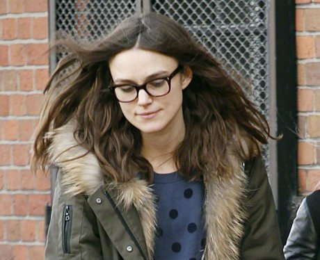 Keira Knightley Without Makeup! - Bare-Naked Stars Without Makeup! -