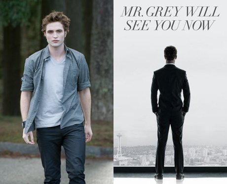 'Twilight' Or 'Fifty Shades Of Grey'?