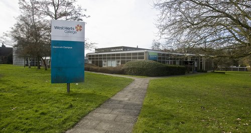 West Herts College