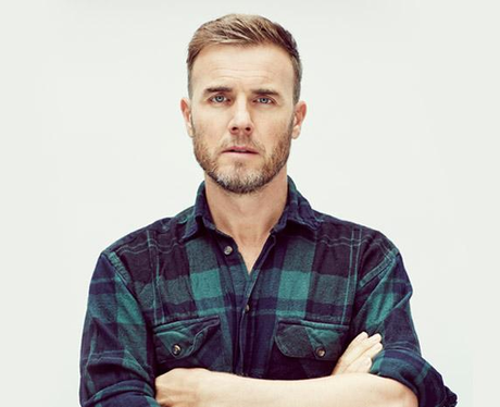 Gary Barlow