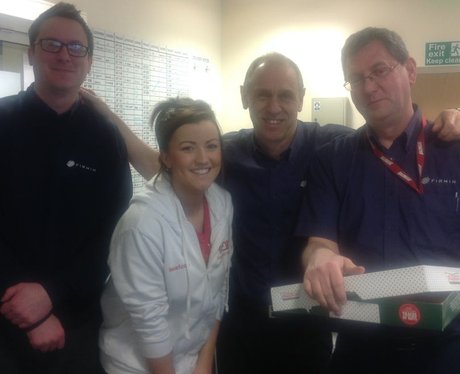 Heart Angels: Angel Delights Business Visits