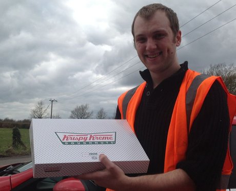 Heart Angels: Angel Delights Business Visits