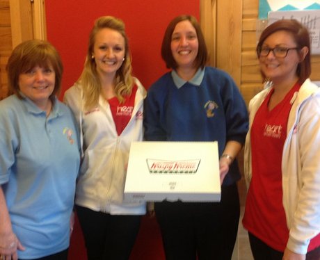 Heart Angels: Angel Delights Business Visits