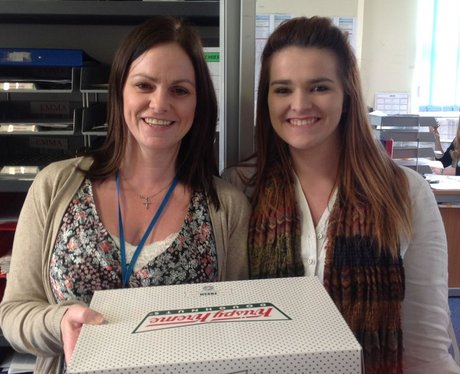 Heart Angels: Angel Delights Business Visits