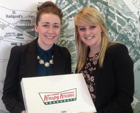Heart Angels: Angel Delights Business Visits