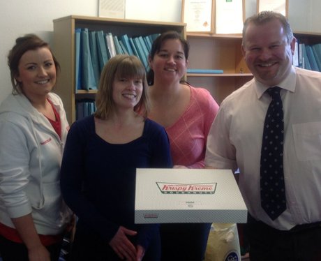 Heart Angels: Angel Delights Business Visits